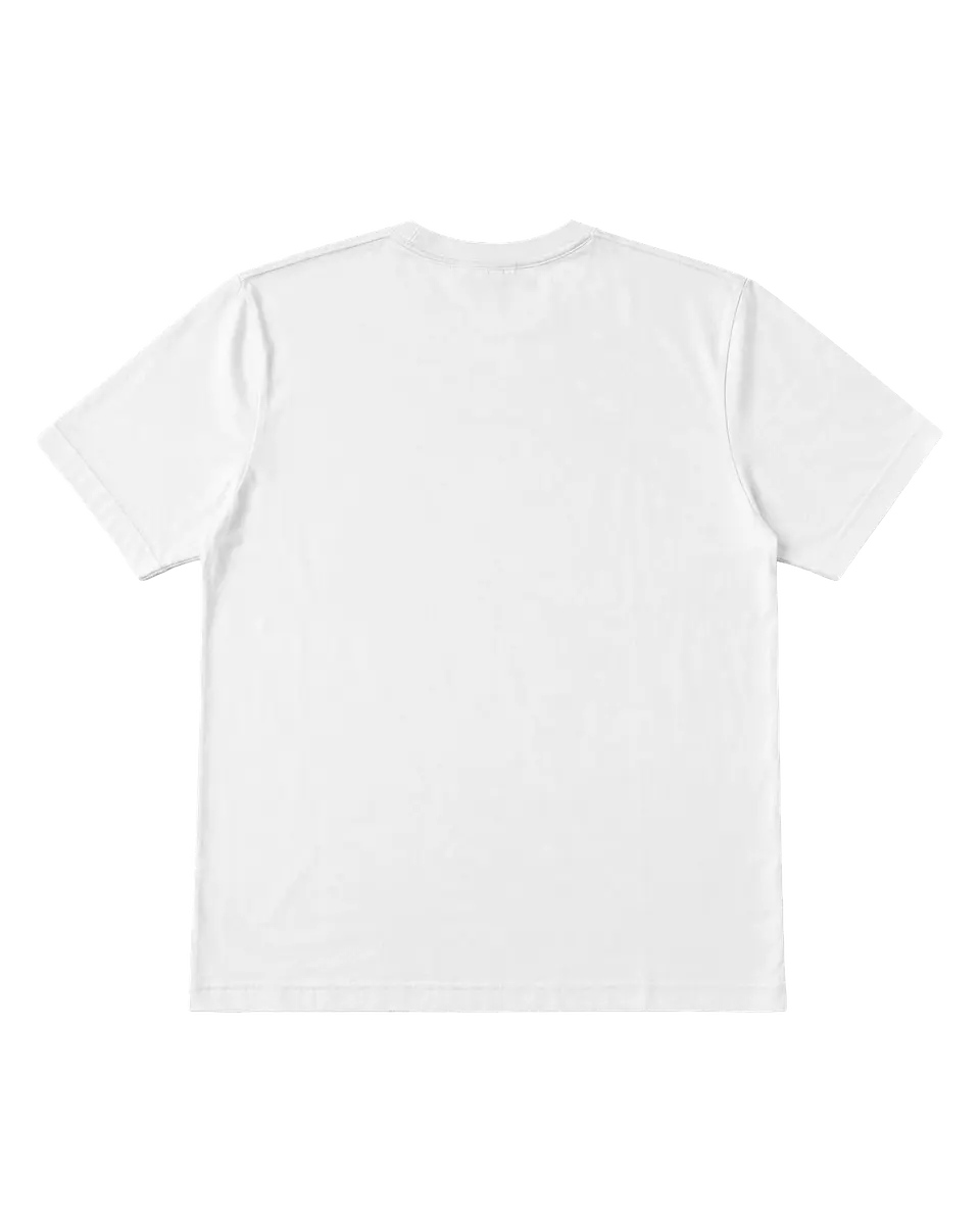 Polera Cry Baby White Tee Lil Peep 2