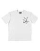 Polera Cry Baby White Tee Lil Peep - thumbnail 1