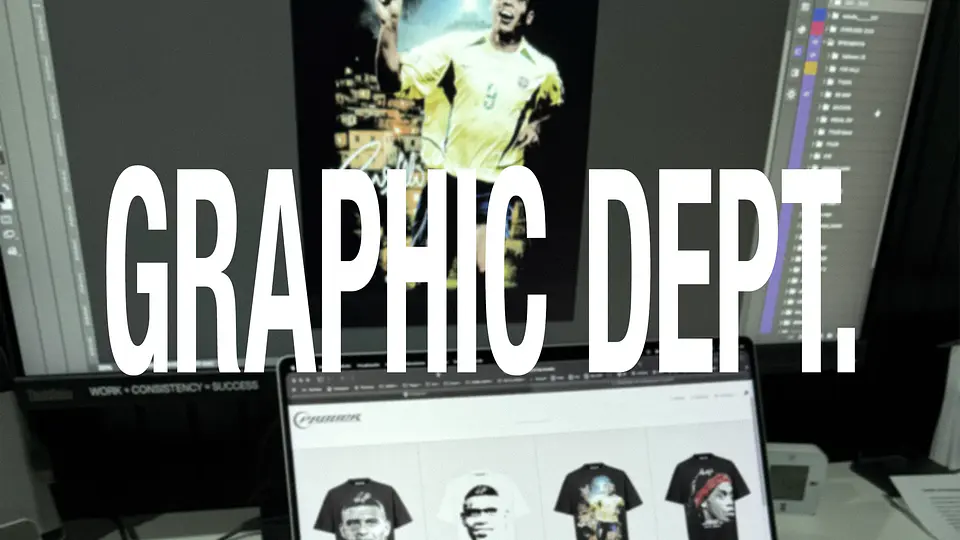 GRAPHIC DEPT.
