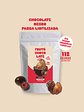 Chocolate negro e passas liofilizadas - Thumbnail 1