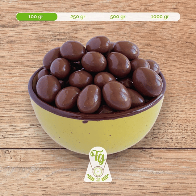 Almendra Chocolatada