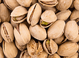 Pistachos Sin Sal