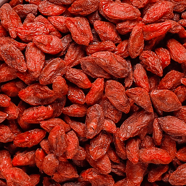 Bayas de Goji