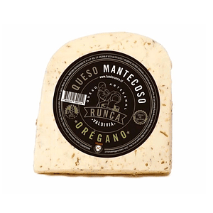 Queso Runca Orégano 