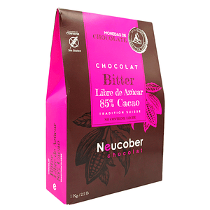 Chocolate Bitter 85% de Cacao