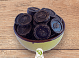 Cobertura de chocolate Bitter 72% de Cacao