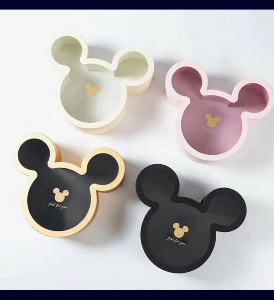 Caja de Mickey