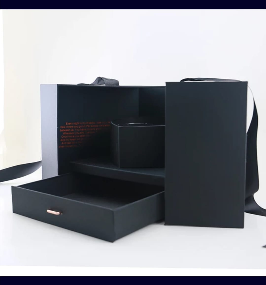 Caja de Corazón deluxe
