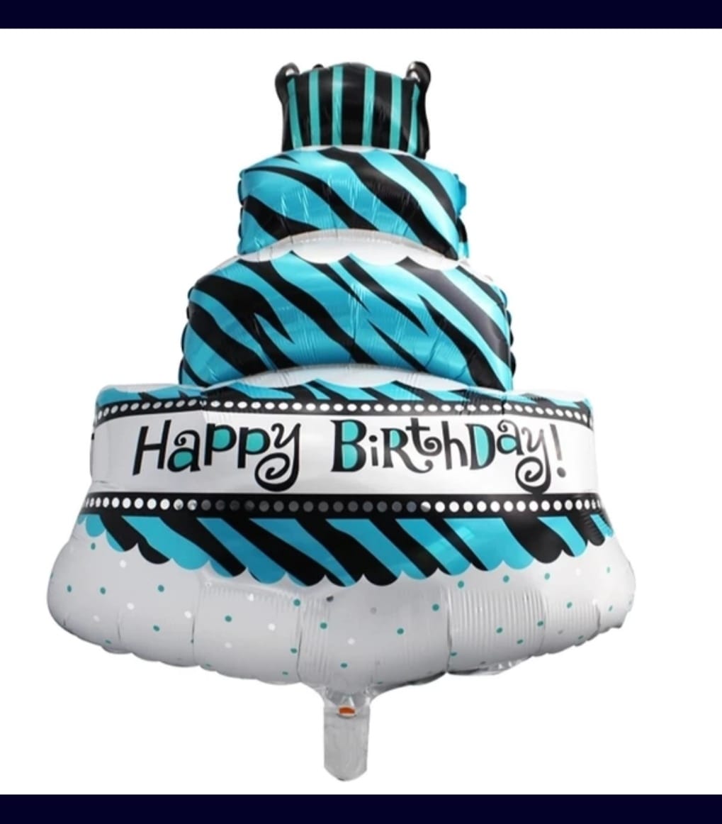 Cintillo Happy Birthday
