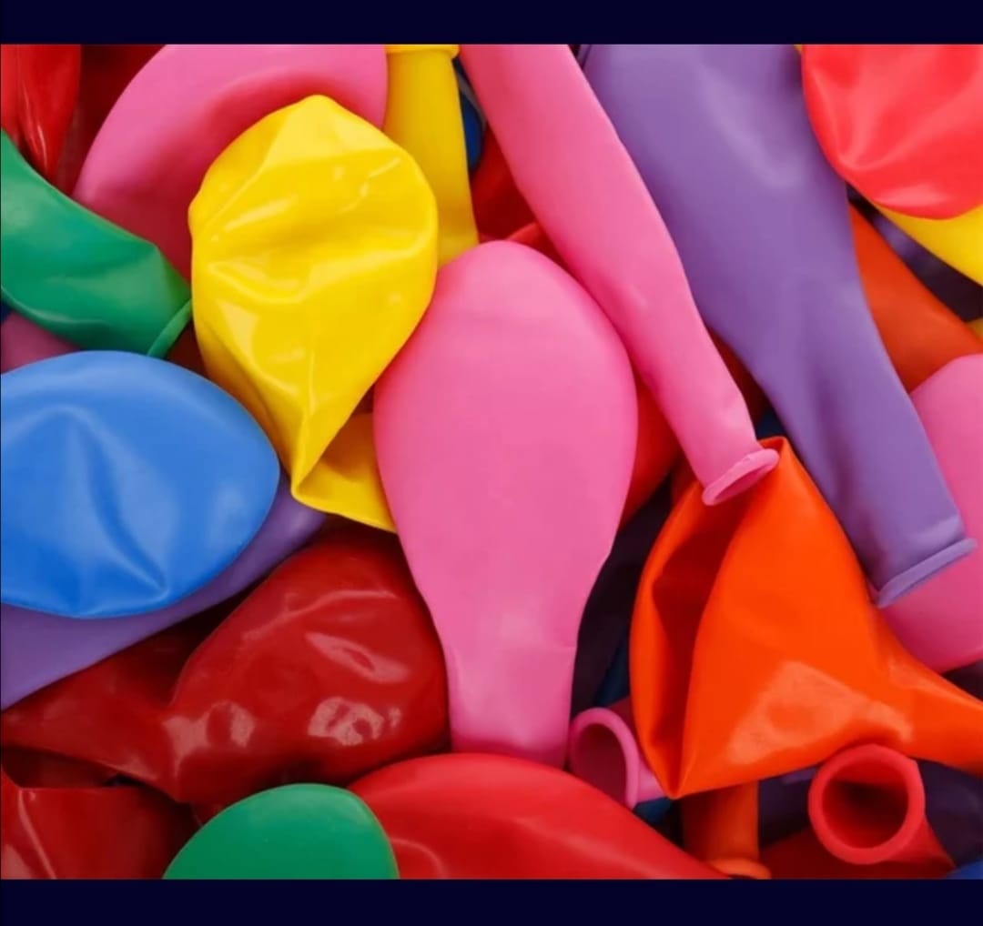 Globos de Latex 12 ´´