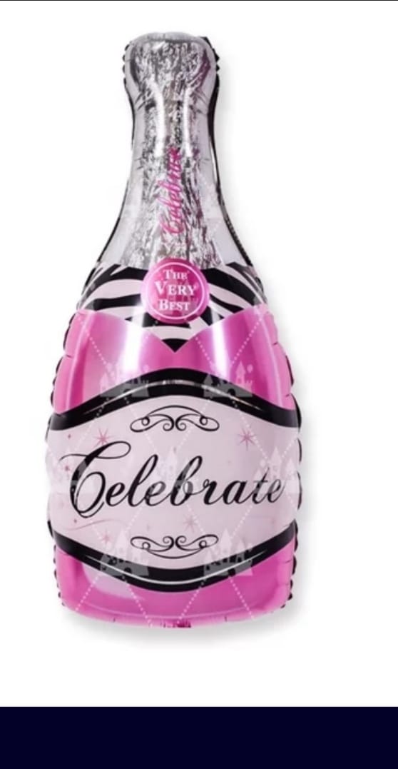 Globo Botella