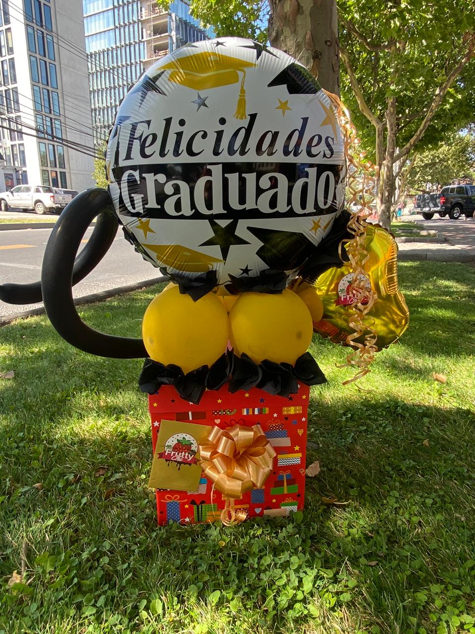 Para Graduado