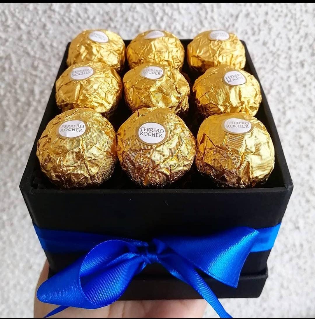 Mini Box ferrero