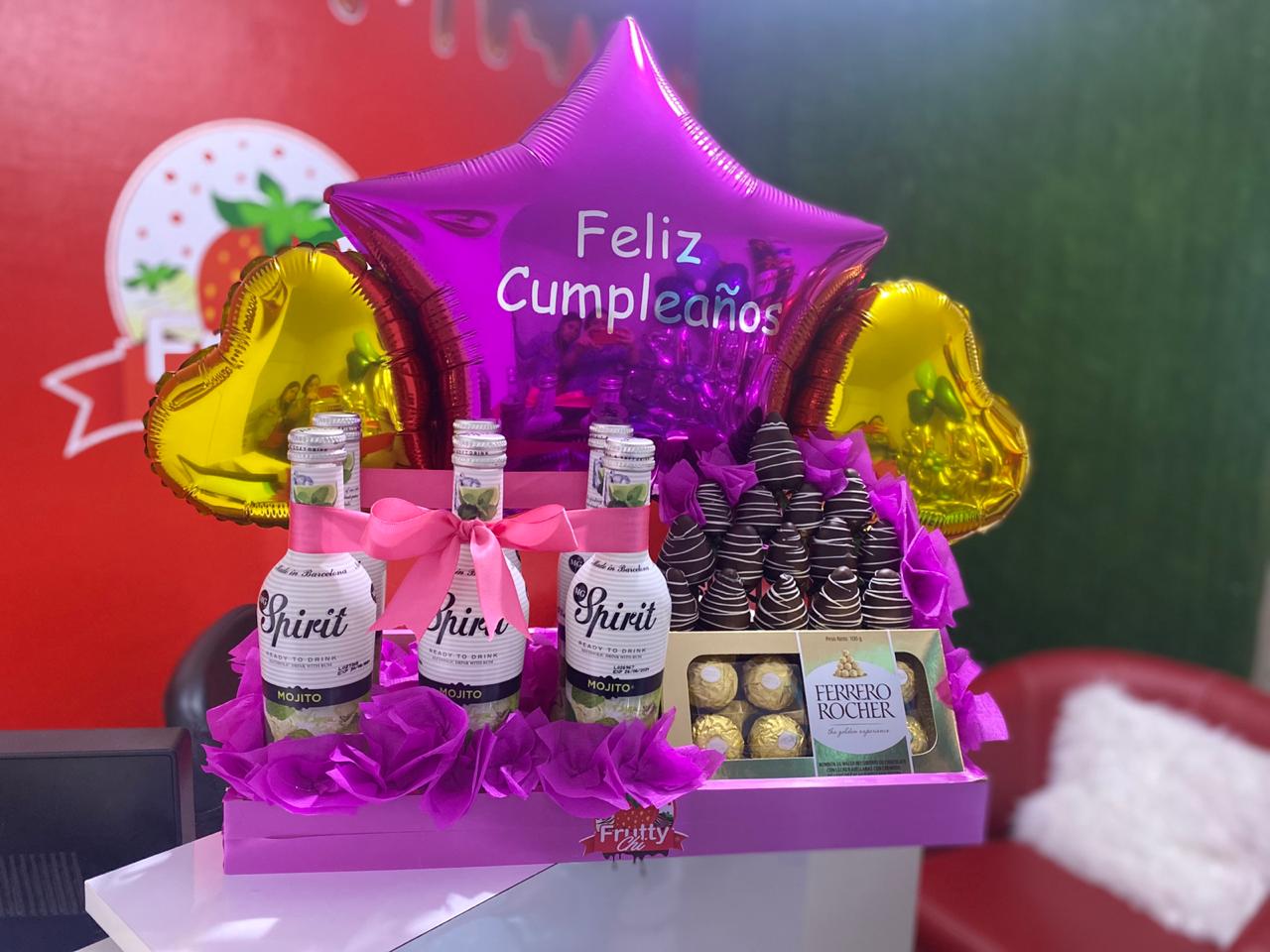 Bandeja Spirit