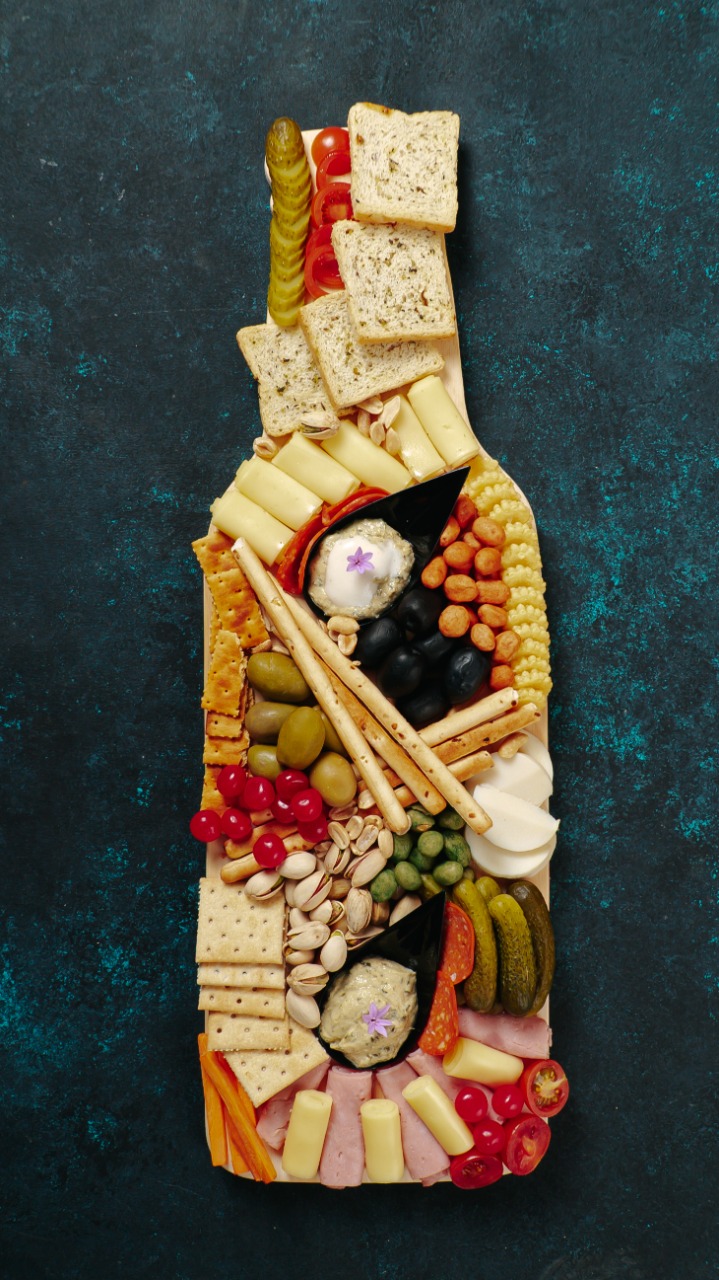 Tabla Bottle