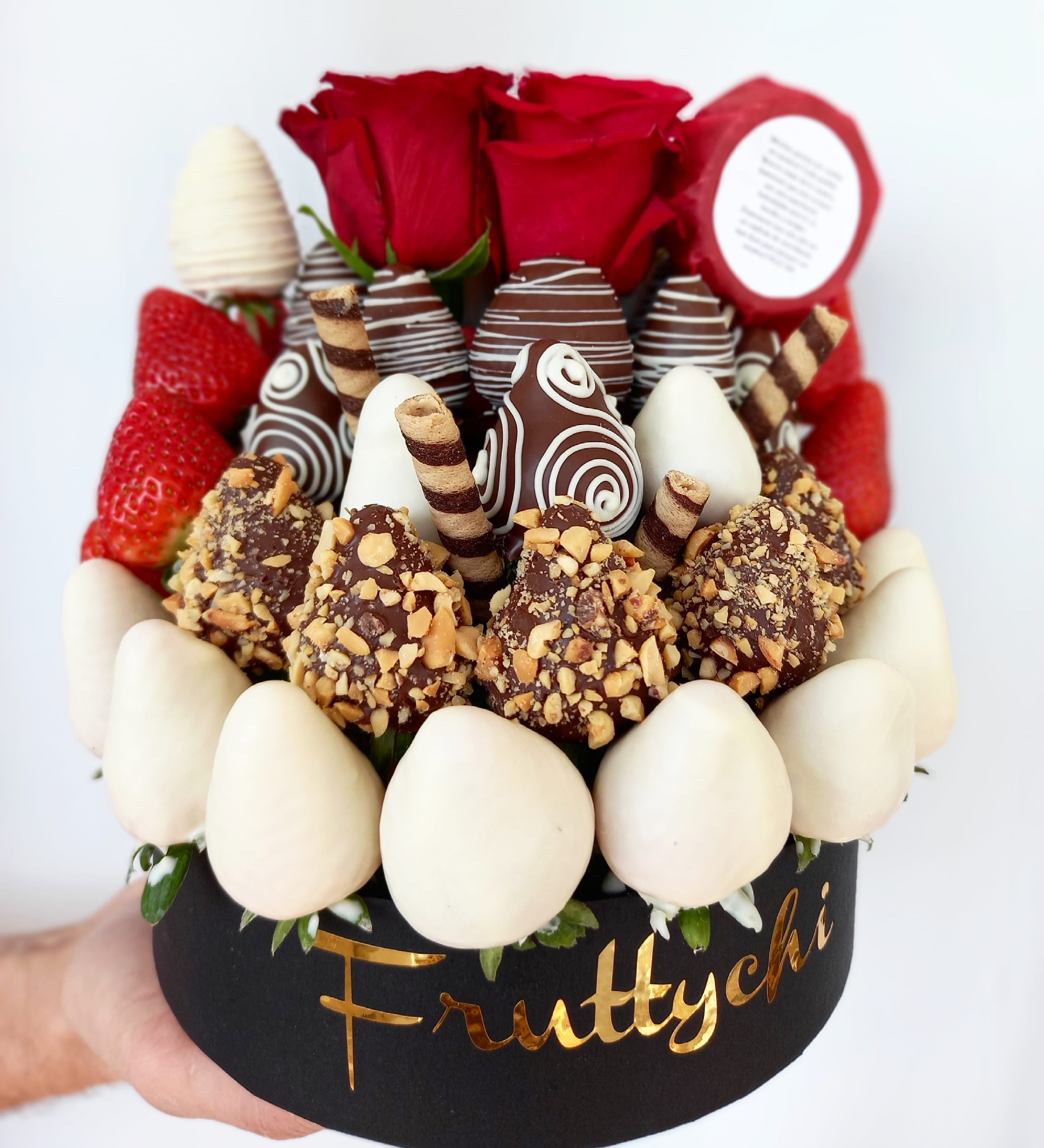 Frutty canasto deluxe