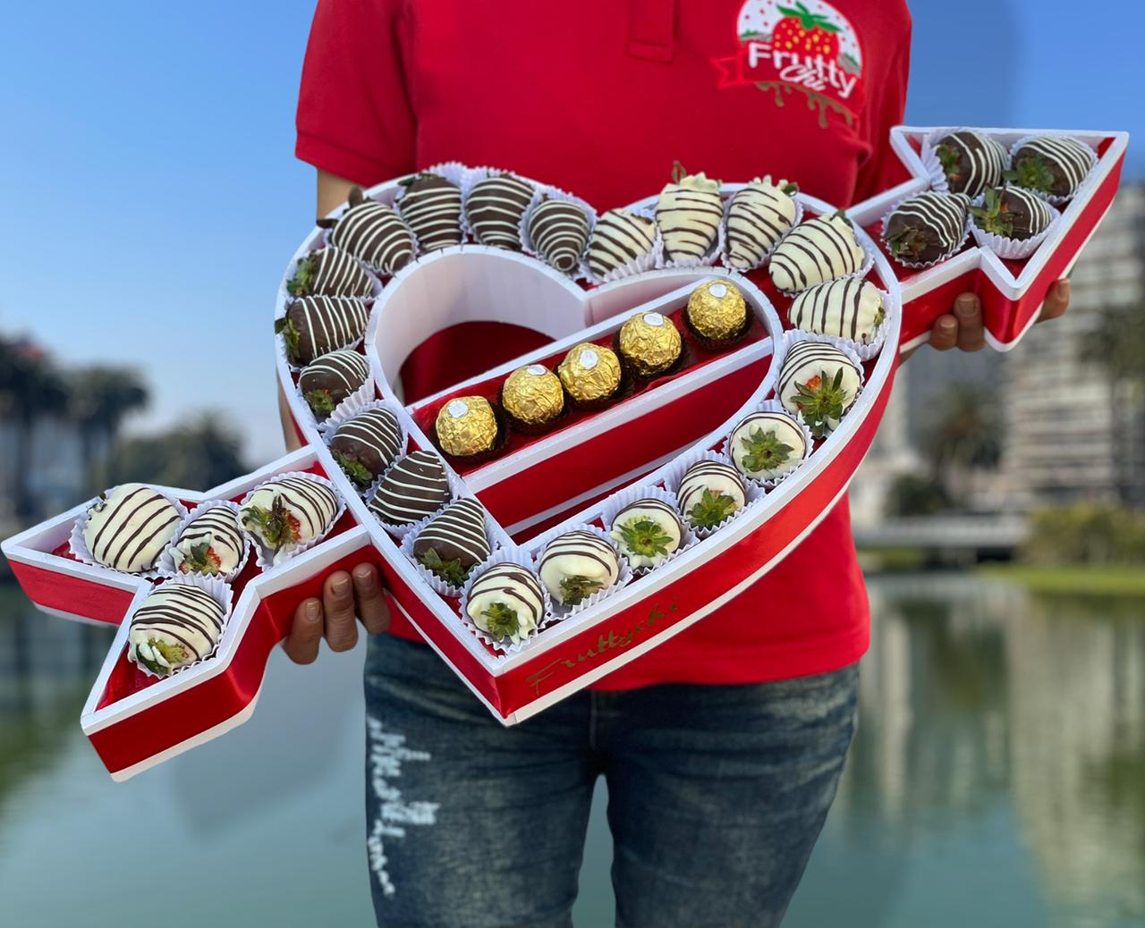 Corazón Flechado