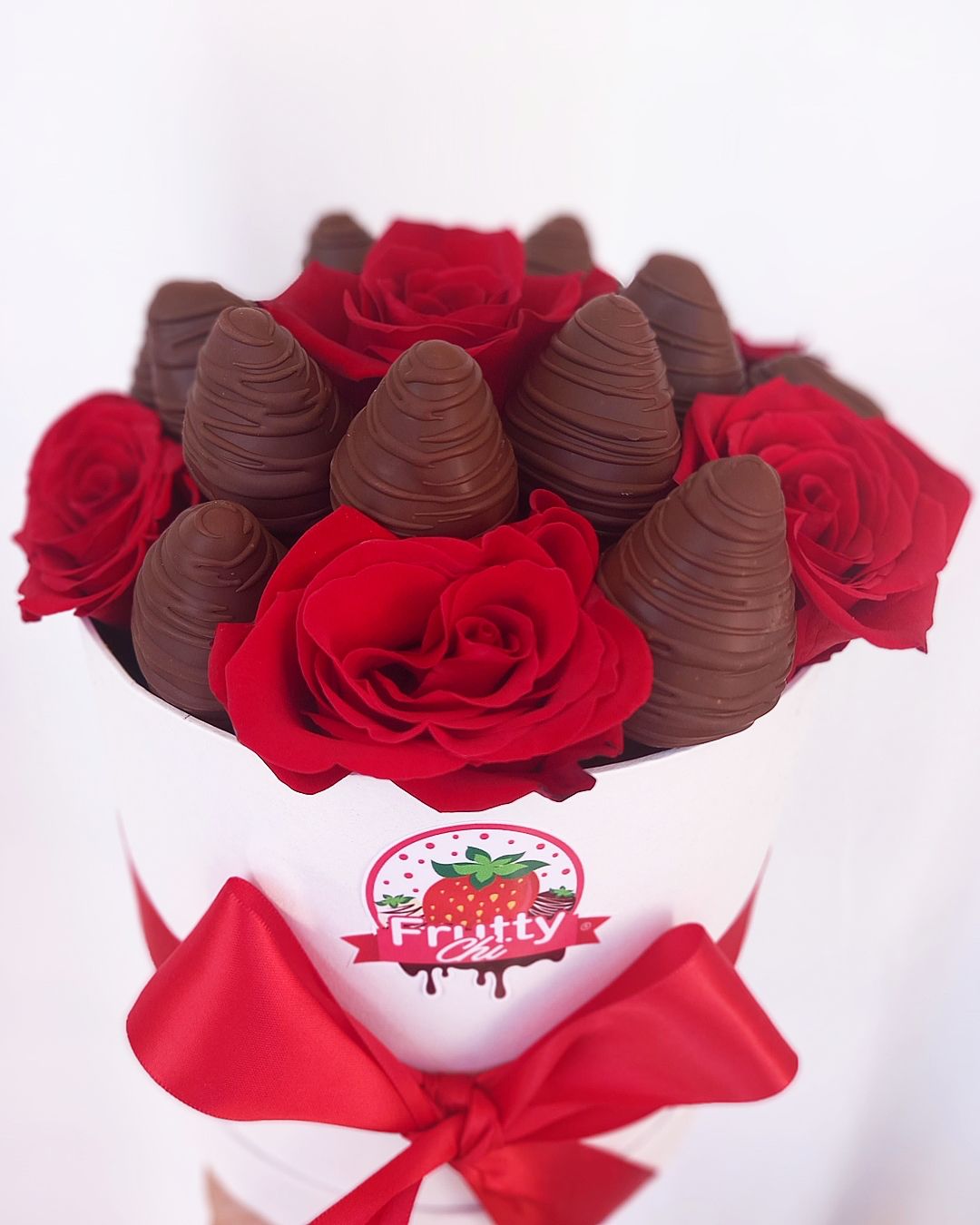 Box Frutty Roses