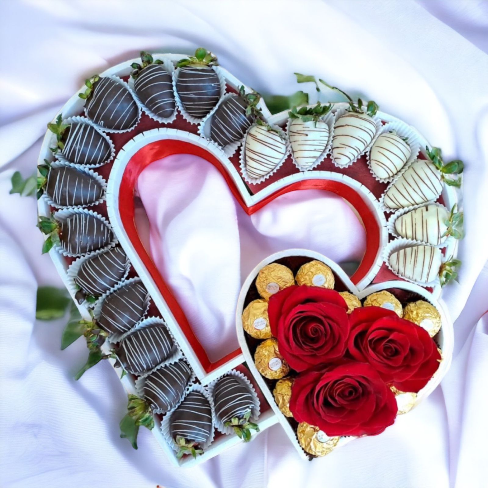 Corazón Fruttyroses