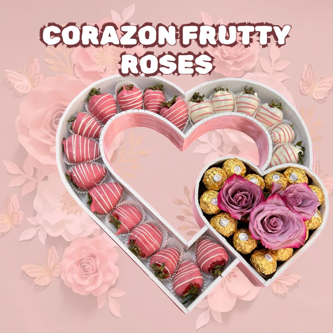 Corazon fruttyroses
