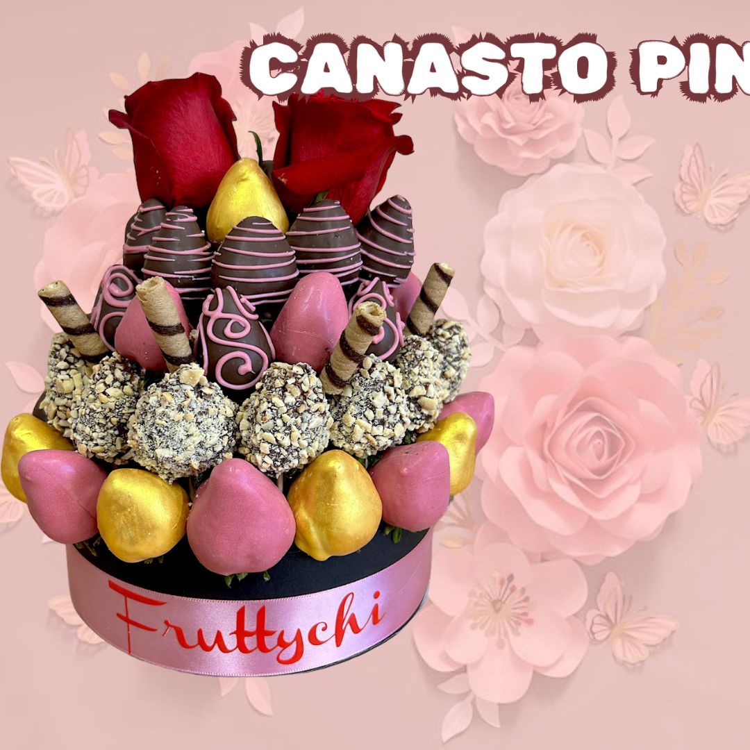 Canasto Pink