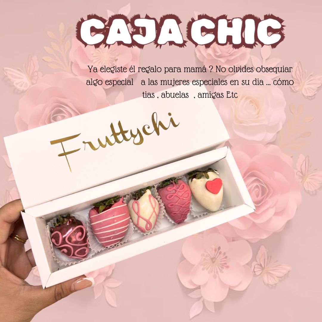 Caja Chic