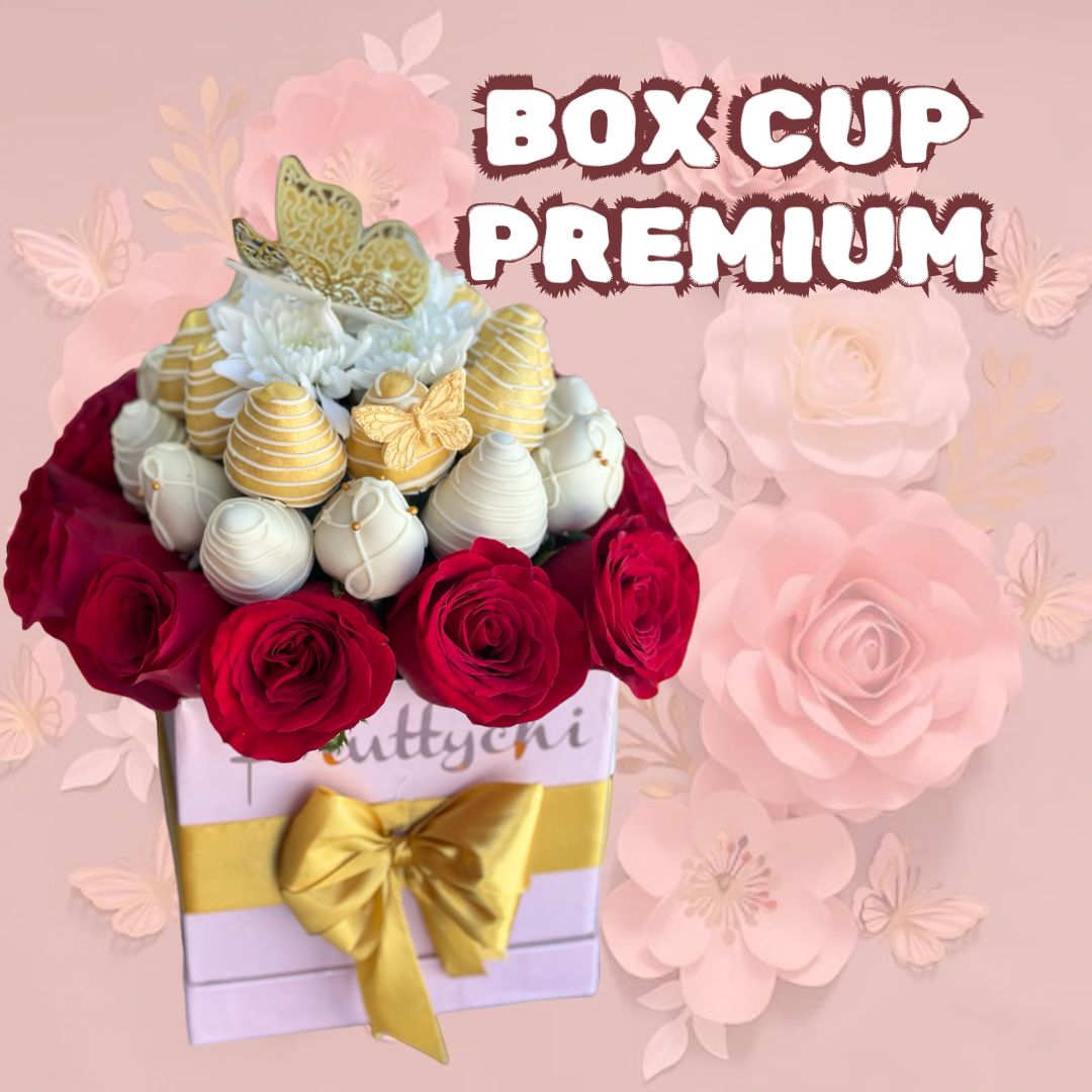 Box Premium CuP