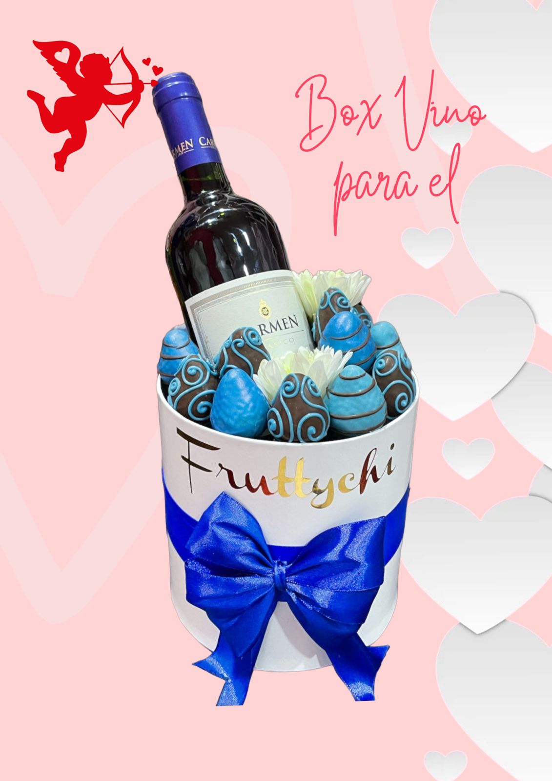 Box Vino