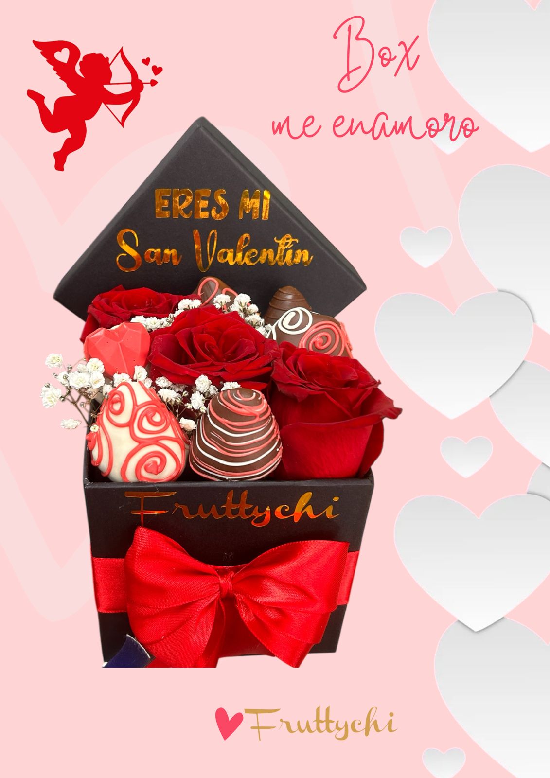 BOX ME ENAMORO