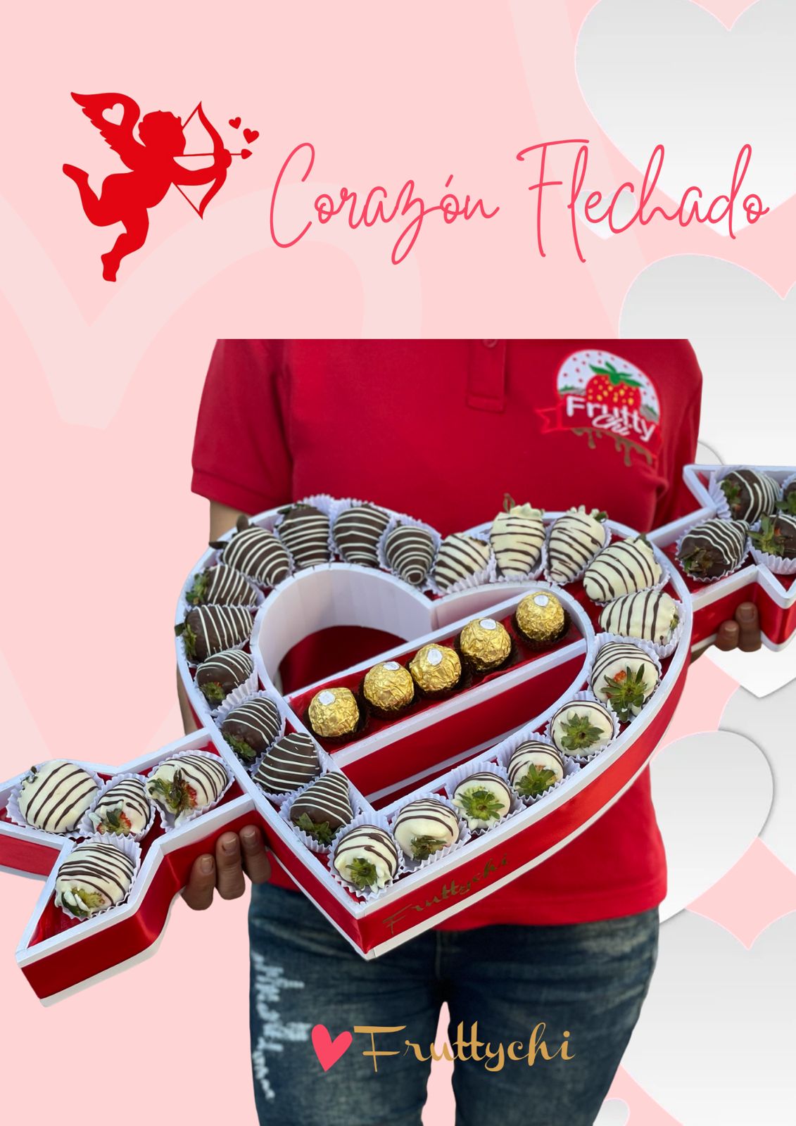 CORAZON FLECHADO