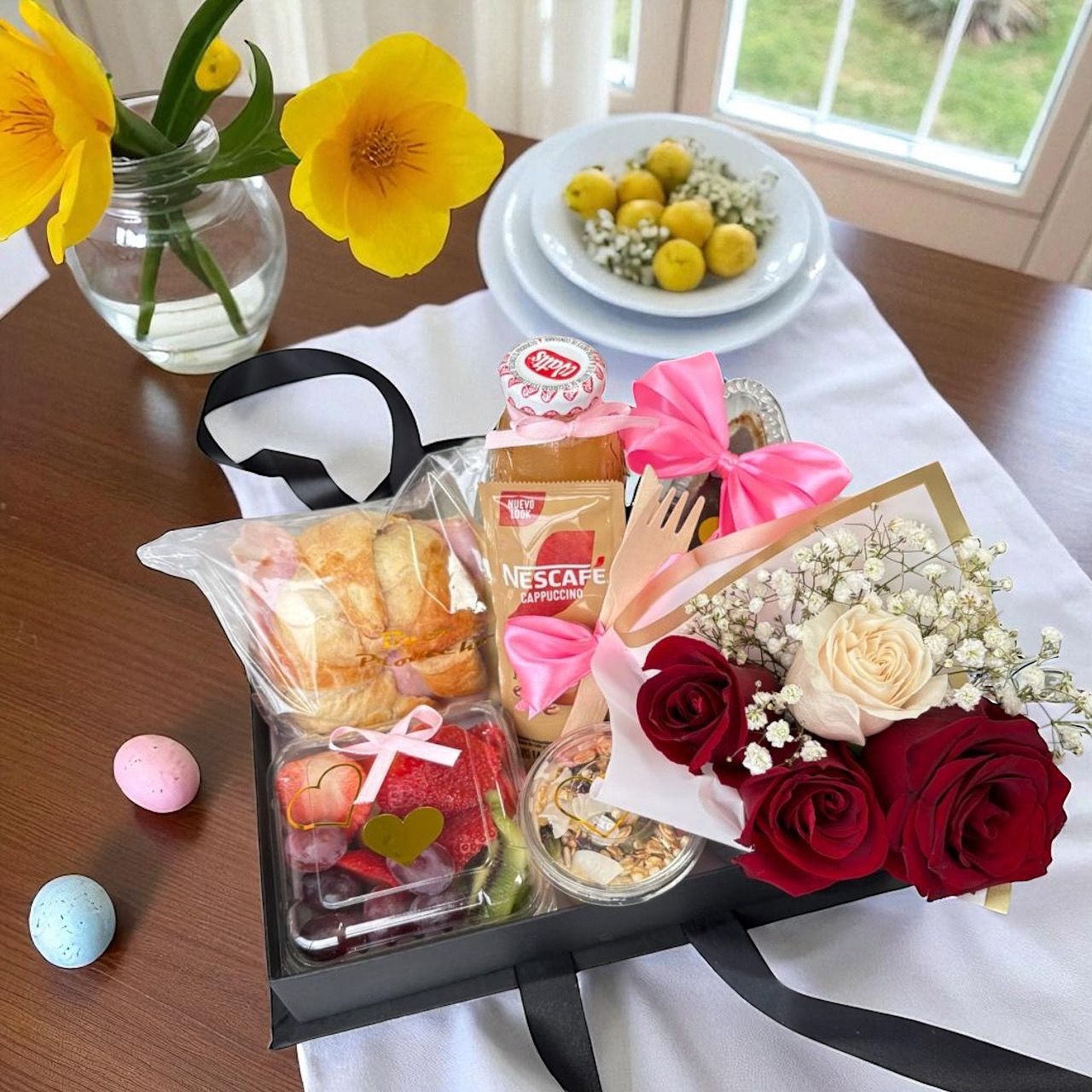 DESAYUNO ELEGANT