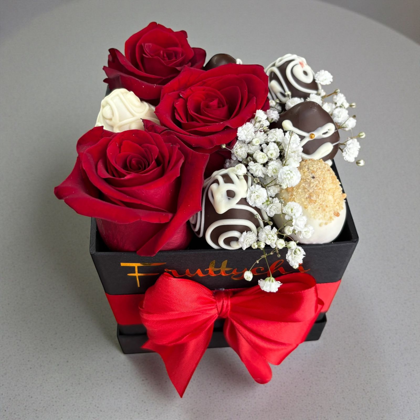 BOX ME ENAMORO