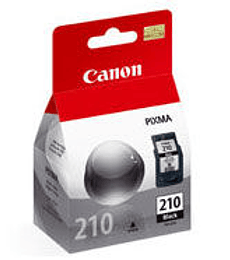 Cartucho de tinta Canon PG-210