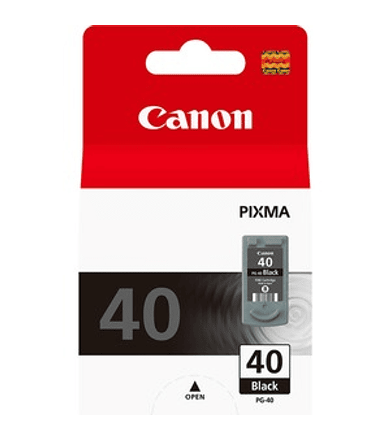 Cartucho de tinta Canon PG-40 0615B050