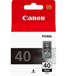 Cartucho de tinta Canon PG-40 0615B050