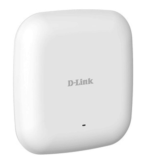 Punto de acceso inalámbrico D-Link DAP-2610 AC1300 Wave2 Dual-Band PoE