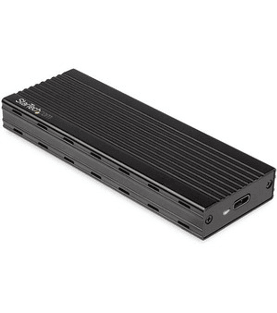 Carcasa de unidad Startech Enclosure - M.2 NVMe SSD for PCIe SSDs M2E1BMU31C