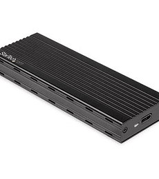 Carcasa de unidad Startech Enclosure - M.2 NVMe SSD for PCIe SSDs M2E1BMU31C