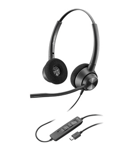 Auriculares Poly 310 ENCOREPRO HEADSET EP310 214568-01
