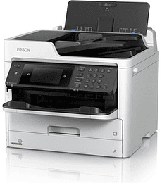 Impresora de inyección de tinta Epson Workforce Pro WF-C5710 C11CG03301