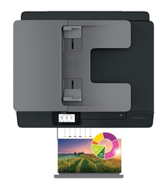 Impresora HP Smart Tank 530 Wireless All-in-One Printer