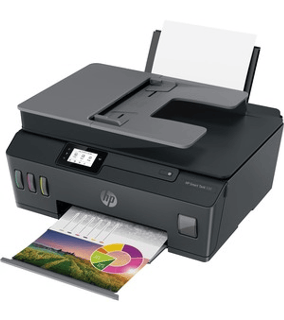 Impresora HP Smart Tank 530 Wireless All-in-One Printer