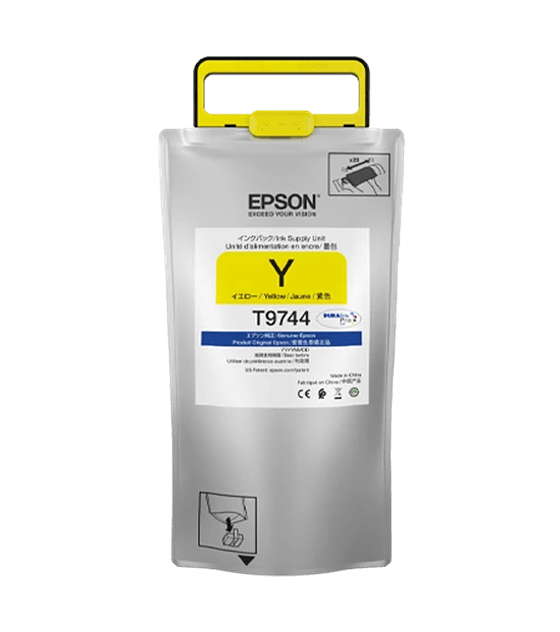 Cartucho de tinta Epson T974320 amarillo