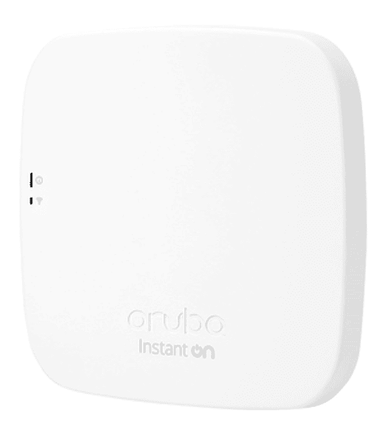 Punto de acceso inalámbrico Aruba Instant On AP12 RW Access Point