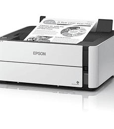 Impresora de tinta Epson monocromática Ecotank M1180 