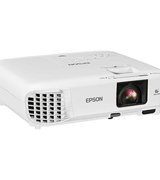 Proyector Epson LCD PowerLite E20