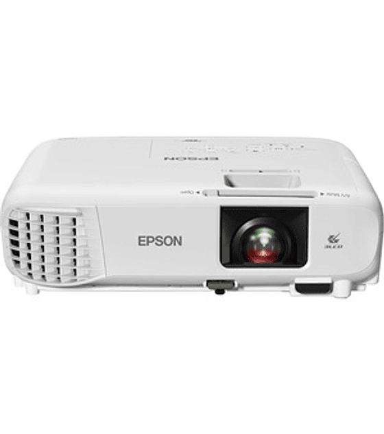 Proyector Epson LCD PowerLite E20