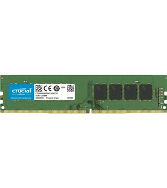 Módulo de memoria 8GB DDR4 SDRAM