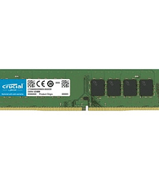 Módulo de memoria 8GB DDR4 SDRAM