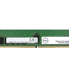 Módulo RAM 16GB - 2RX8 DDR4 RDIMM 2933MHZ